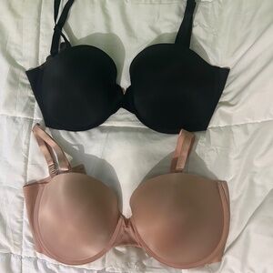 Illusions Smooth Uplift Strapless Bra
